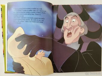 Walt Disney LUXUS - Zvonár u Matky Božej - 4