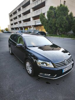volkswagen passat B7 Variant - 4