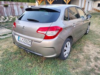 Predám Citroen C4 - 4
