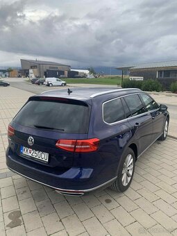 Passat b8 2.0 140kw dsg 4x4 - PANO, VIRTUAL - 4