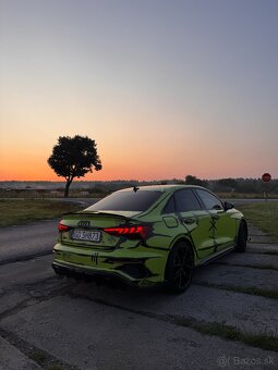 Ponuka na prenájom AUDI S3 / 340 koni / Quattro / Maxton - 4