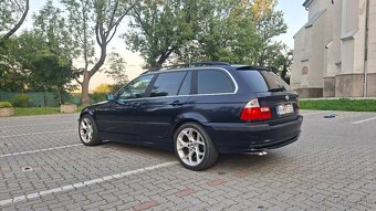BMW e46 330D 150kW - 4