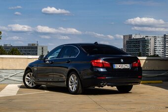 BMW Rad 5 520d A/T - 4
