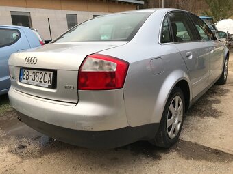 Audi A4 2.0 Multitronic SR, PORUCHA RIADIACEJ JEDNOTKY - 4