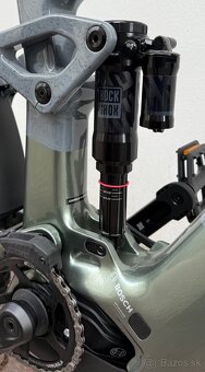 Karbón elektro bickykel Trel Rail+ 9.7 veľ. L - 4