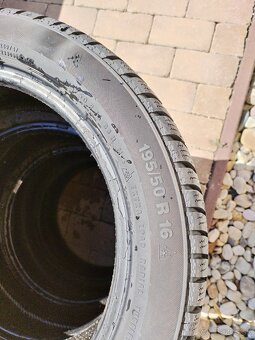 Zimné pneu 195/50 r16 - 4