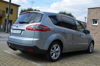 Ford S-Max 2.0 diesel,120kW,Titanium,Automat,Nová prevodovka - 4