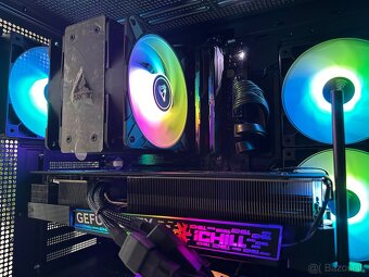 Ryzen 7 7800X3D,RTX 4070 Ti Super 16GB ,32GB,1TB SSD,1000W - 4