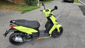 Aprilia Sportcity One - 4