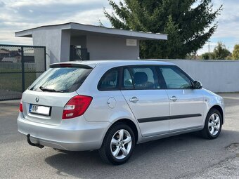 Predám Škoda Fabia Combi 1.2TSI 77kw - 4