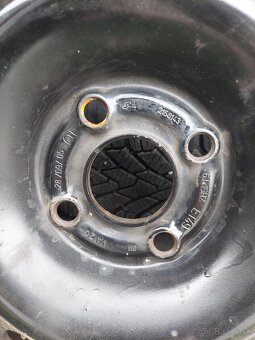 185/65R15 zimné - 4