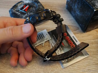 Hodinky Casio G-Shock GA-900SKE-8AER - 4