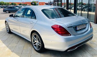 Predám Mercedes-Benz S 350 4 Matic 187 000 km - 4