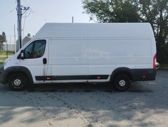 fiat ducato L4H3 - 4
