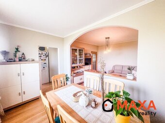 Na predaj nadštandardný 3 izbový byt so šatníkom, pri Kaštie - 4