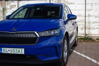 Škoda Enyaq SUV - IV 60 odpočet DPH - 4