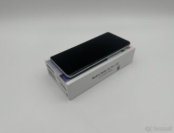 Xiaomi Redmi Note 14 Pro 5G 8/256GB Coral Green + ZÁRUKA - 4