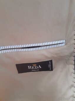 pánske čierne sako Roy Robson Reda - 4