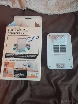 Čistička vzduchu Rovus - 4