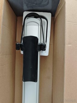 WHISPBAR WB200, strešný nosič na bicykle, nový - 4