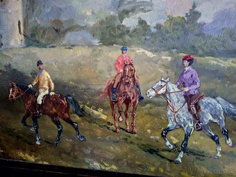 Colomanus Vecsey Kalman (1925-1996) - 4