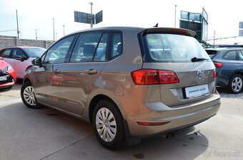Volkswagen Golf Sportsvan 2,0 TDi AT6 Highline - 4