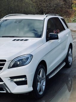 Mercedes ML 350 bluetec 4MATIC - 4