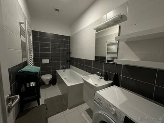 Prenájom 2-izbového bytu – Martin, Priekopa (ul. Medňanského - 4