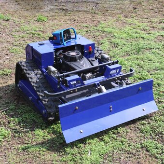 Kosačka na diaľkové ovládanie pásová - 4