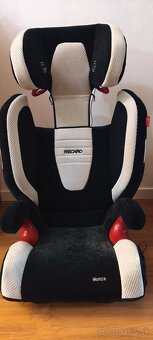 Autosedačka RECARO Monza 15-36kg - 4