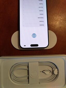 Iphone 16 Pro Max 256GB Black Titan - 4