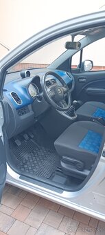 Suzuki Splash, r.v. 2009 - 4