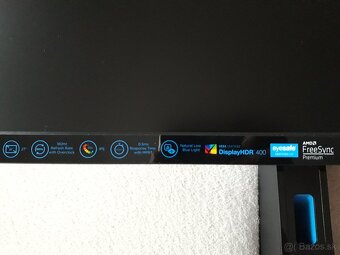 Nový herný monitor Lenovo Legion R27i-30 - 4