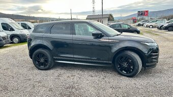 Land Rover Range Rover Evoque 2,0 DIESEL+MILD HYBRID (MHEV) - 4