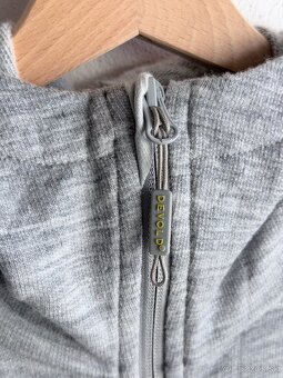 Merino mikina Devold Nibba Merino Jacket Man - 4