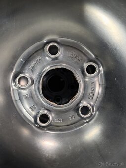 predám zimne kolesa tiguan kodiaq 5x112 r17 - 4