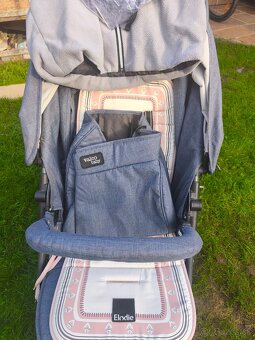 Predám kočík valcobaby snap4 - 4