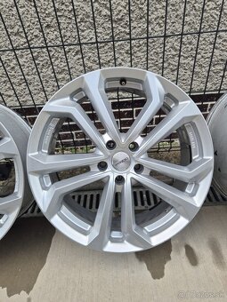 ALU disky 5x112 R19 - 4