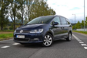 Volkswagen Sharan 2.0 TDi - 4