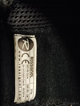 Detská lyžiarska prilba Rossignol - 4