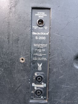 Electro-Voice S200 300W 8ohm - 4