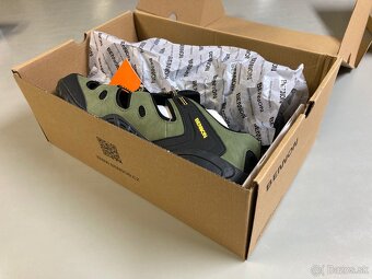 Bennon CLIFTON GREEN SANDAL Outdoorové sandále - 4