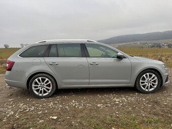 Škoda Octavia RS 2.0 TDI 4x4 DSG | 2019 | kompletný servis - 4