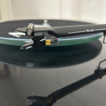 GRAMOFÓN + PLATNE - 4