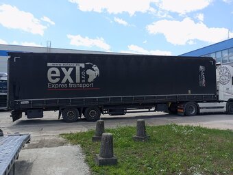 Náves Schmitz 2 náprava mega - 4