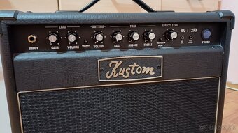 Predám dve gitarové komba - 4