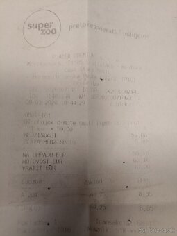 Predám obojok proti štekaniu Dog trace - 4