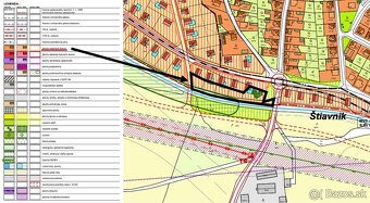 Stavebný pozemok  Spišské Vlachy - 4