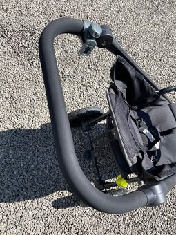 Predám kočík Petite Mars Street air - 4