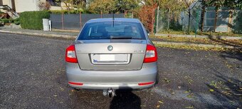Predám Škoda Octavia 1,6TDI   77kw - 4